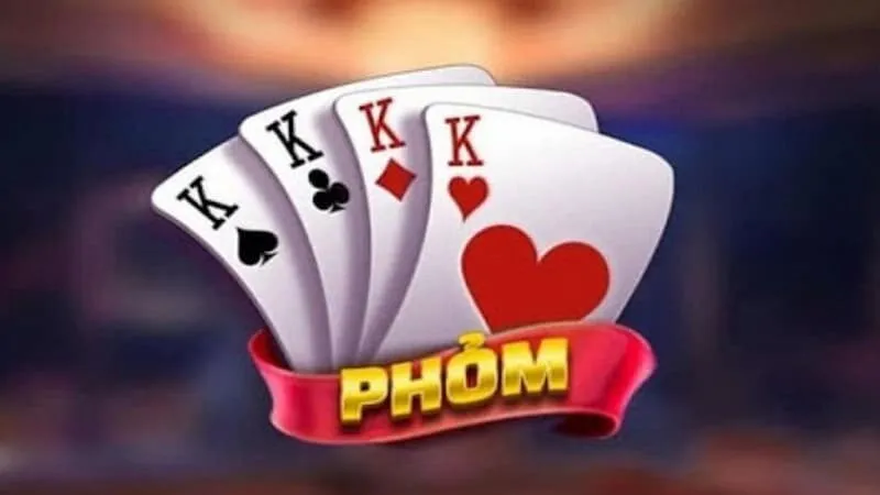 Có điểm đặc trưng nào ở tựa game bài Phỏm?