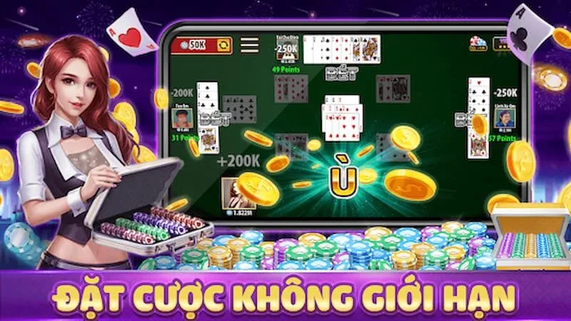 Các cấp độ trong cách chơi bài Phỏm giỏi
