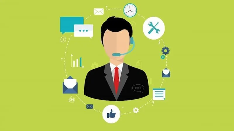 Có các phương thức liên lạc nào để giải quyết?