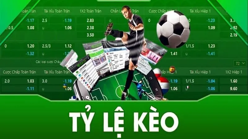 Tỷ lệ kèo Malaysia 88 là gì?