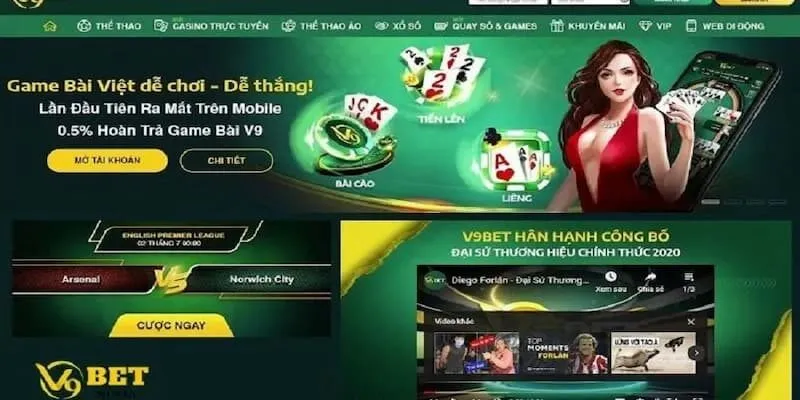 Ưu điểm của nhà cái
